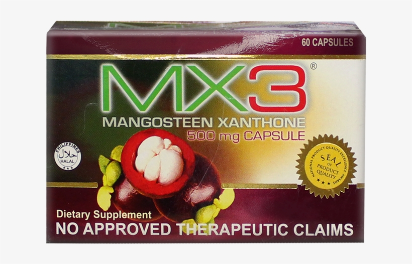 Mx3 500mg Capsules - Mx3 Capsules, transparent png