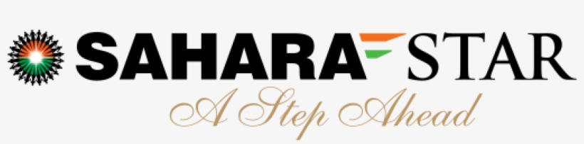 Your Dream For A Lavish Wedding Ends With Hotel Sahara - Sahara Star Hotel Logo, transparent png