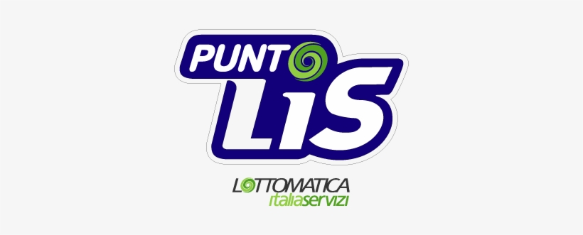 Lottomatica Punto Lis Vector Logo - Punto Lis Logo, transparent png
