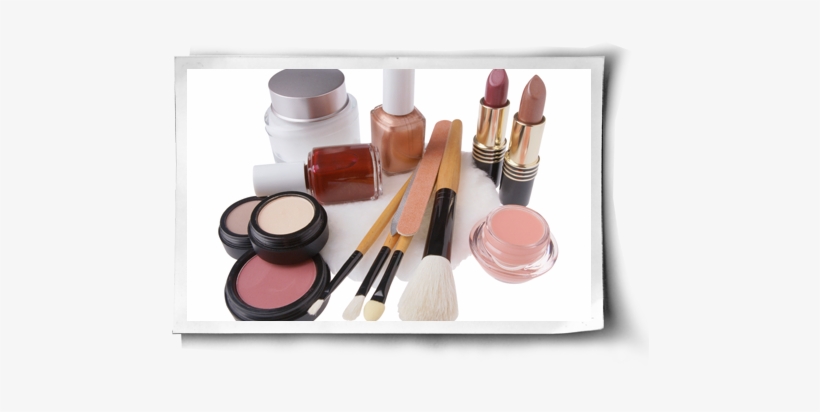 Are Your Cosmetics Vegan Post Image - Ladies Beauty Parlour Board Design Sample, transparent png