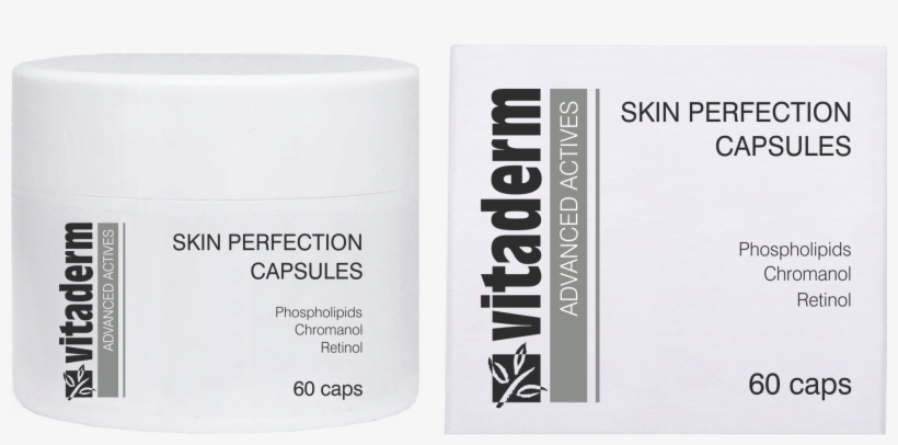 Skin Perfection Retinol Capsules - Portable Network Graphics, transparent png