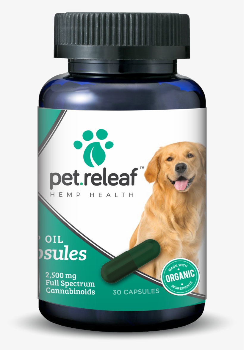 Cbd Hemp Oil Capsules For Sale - Cbd Capsules For Dogs, transparent png