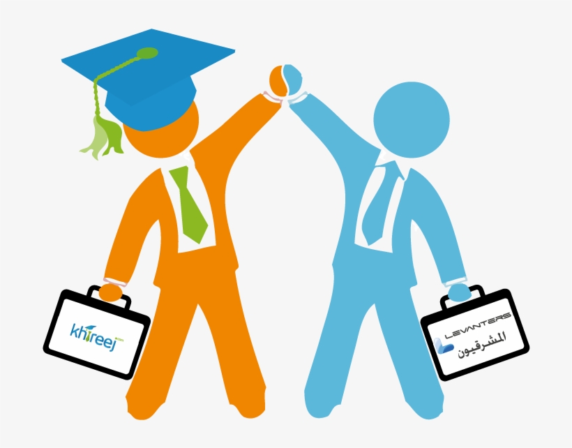 Career Talk Day - Merger Illustration, transparent png