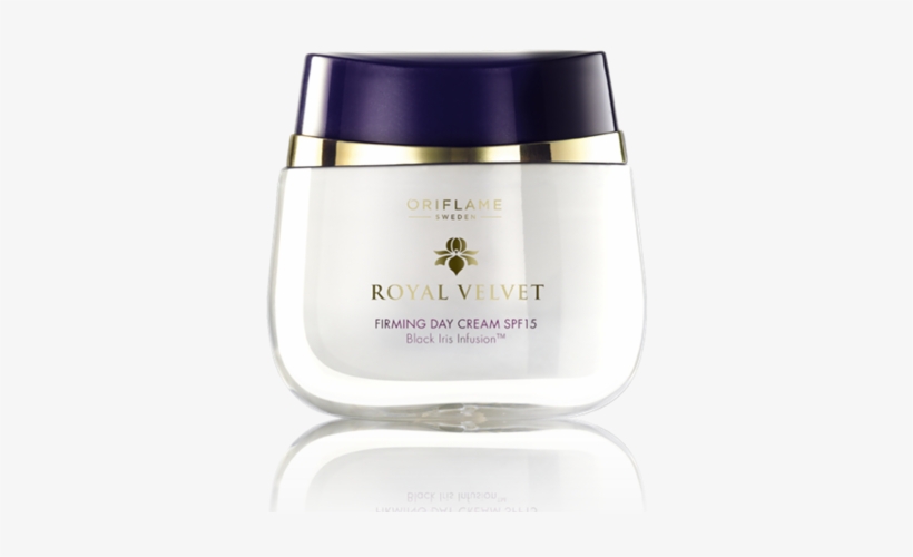 Oriflame Skin Care Cosmetics Products - Oriflame Royal Velvet Day Cream, transparent png