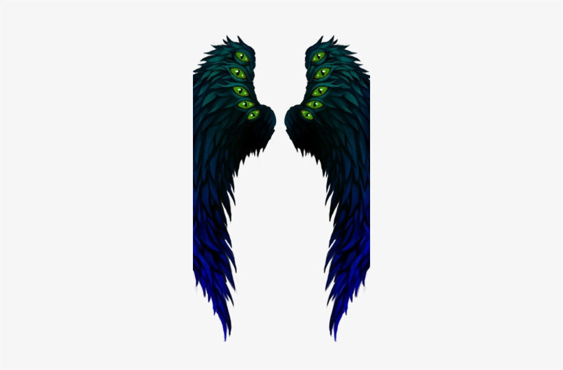 Single Peacock Feathers With Flute Png For Kids - Cat Yawns, transparent png