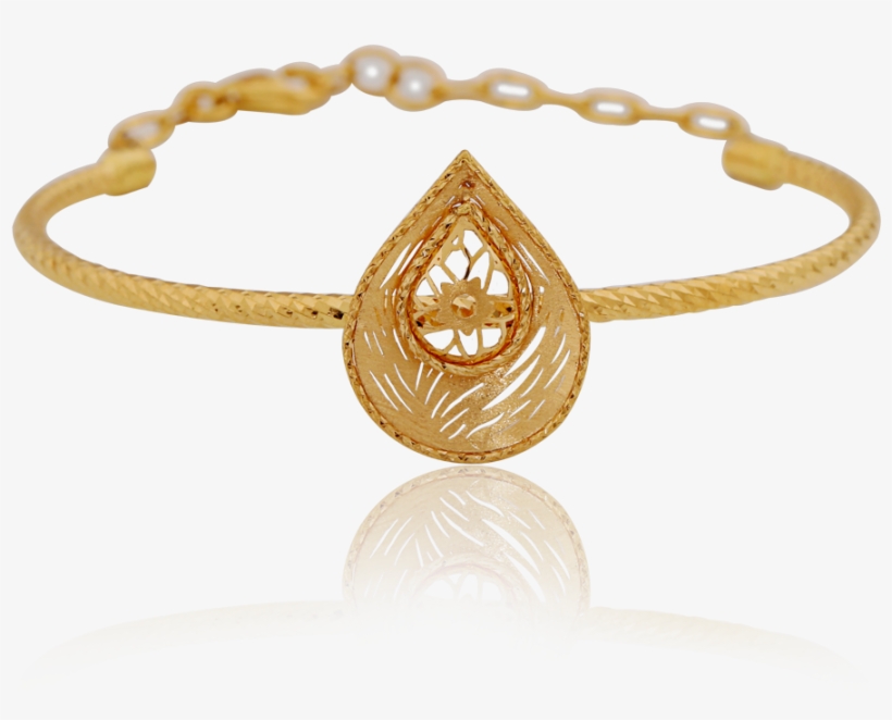 Charming Peacock Feather Bracelet - Feather Bracelet, transparent png