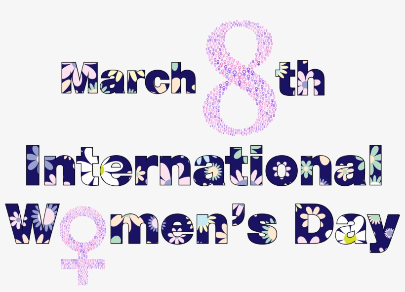 This Free Icons Png Design Of International Women's, transparent png