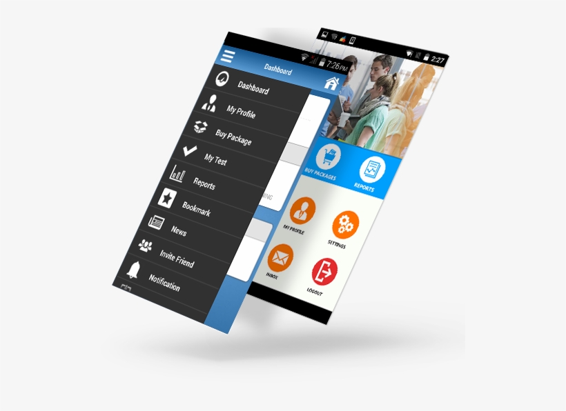 Now Access All The Tests Through - Iphone, transparent png