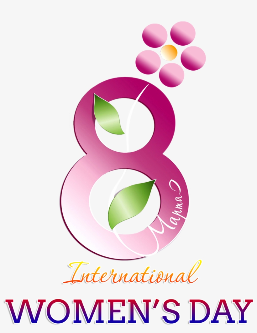 International Women's Day Png Images Hd Png Wallpapers - Happy Women Day Png, transparent png