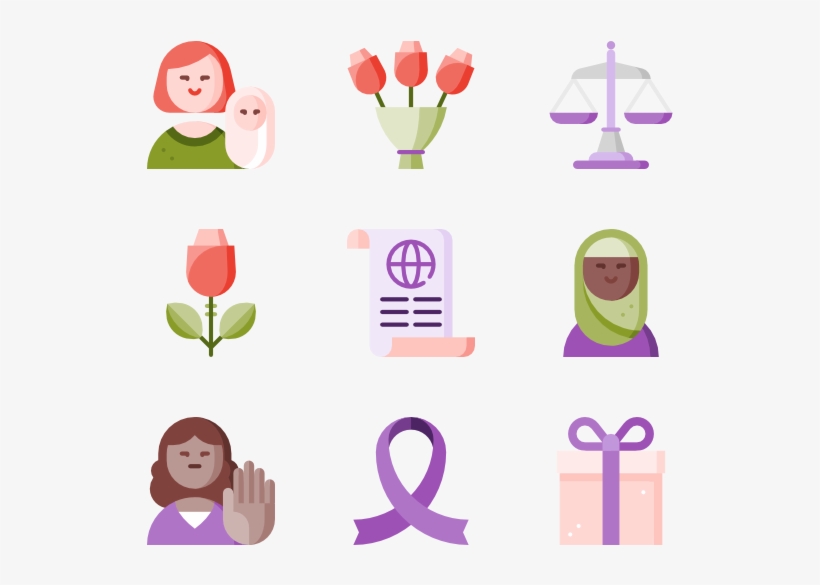 Women's Day - Woman's Day, transparent png