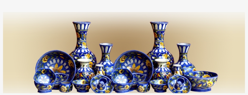 1 - Blue Pottery Of Rajasthan, transparent png