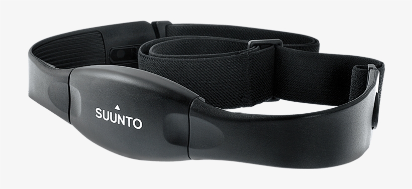 Suunto Basic Heart Rate Belt, transparent png