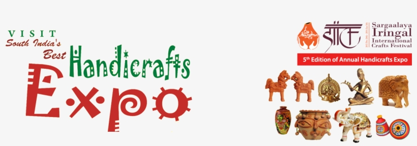 Sargaalaya Iringal International Crafts Festival - Sargaalaya Exhibition, transparent png