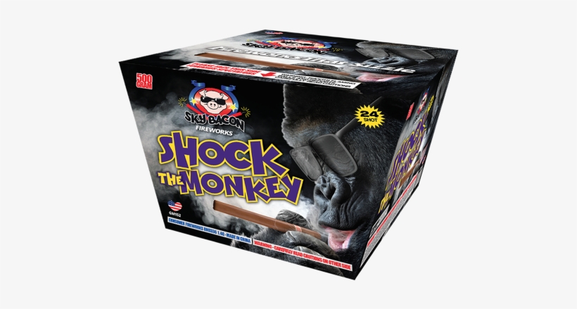 Shock The Monkey - Rubik's Cube, transparent png