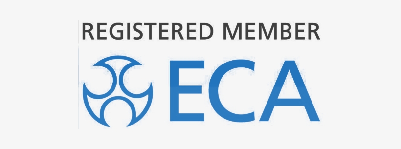 Eca - Eca Logo, transparent png