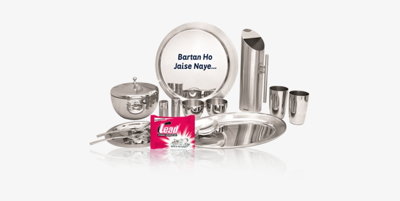 Dishwash Bar Utensils - Stainless Steel Dinner Set, transparent png