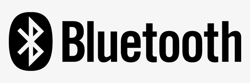 The Bluetooth® Word Mark And Logos Are Registered Trademarks - Bluetooth Logo White Png, transparent png