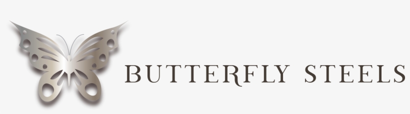 Butterfly-logo1 - Calligraphy, transparent png