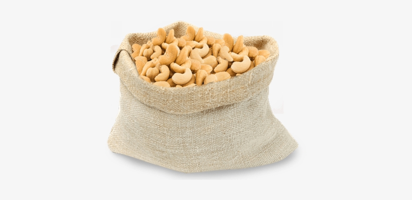 Scorched Wholes - Nuts.com Salted Roasted Cashews 1 Lb Bag - Bulk Sizes, transparent png