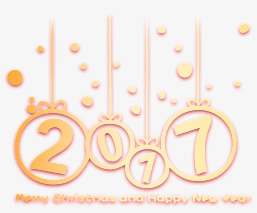 2017 Christmas Art Words - Christmas Day, transparent png