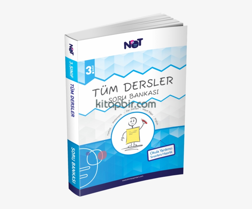 9786052390375-600x750 - Bi Not Yayınları 8sınıf Teog 2 Tum Dersler Soru Bankası, transparent png