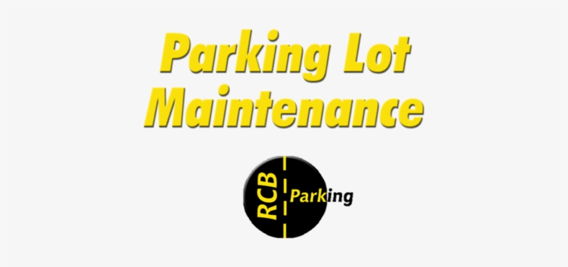 Rcb Parking Pavement Marking & Parking Automation - Circle, transparent png