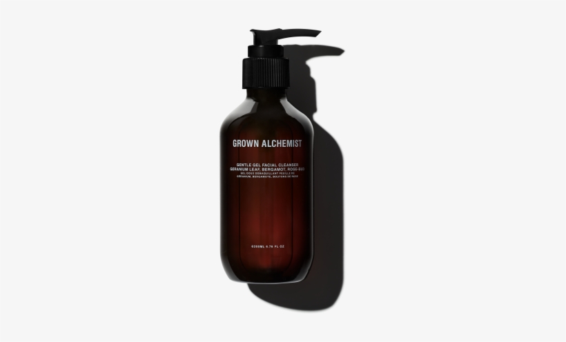 Gentle Gel Facial Cleanser - Liquid Hand Soap, transparent png