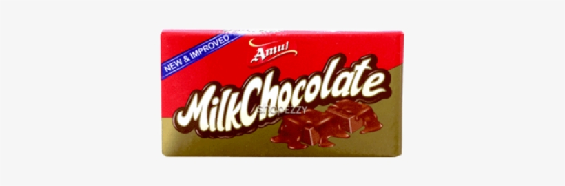 Amul Milk Chocolate Price, transparent png