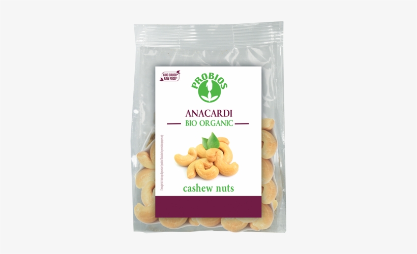 Cashew Nuts - Probios, transparent png