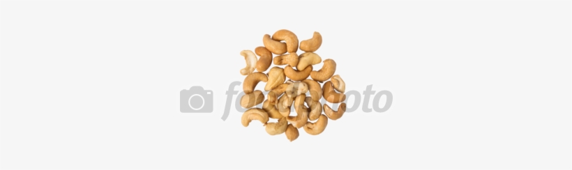 Nuts, Cashew Nuts, Dry Roasted, Salted, Transparent - Illustration, transparent png