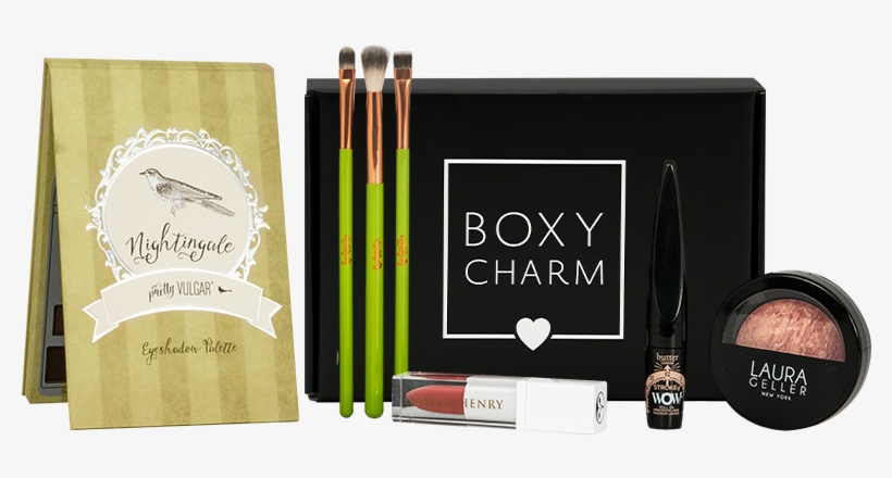 September 2018 Boxycharm Wild Flower - September 2018 Boxycharm, transparent png