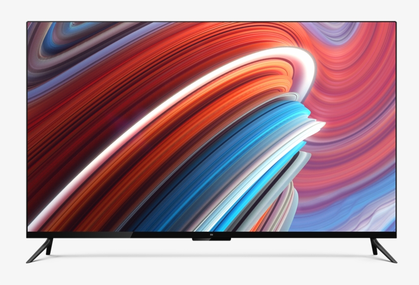 Mi Led Smart Tv 4 - Mi Led Smart Tv 4 138.8 Cm 55, transparent png