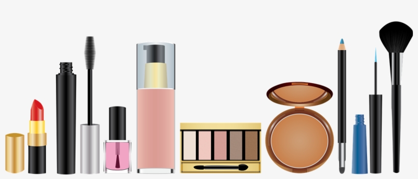 Beauty Producta - Kosmetik Png, transparent png