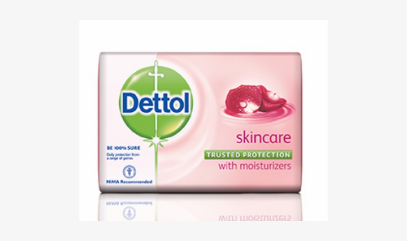 Dettol Skincare Soap - Dettol Cool Body Wash, transparent png