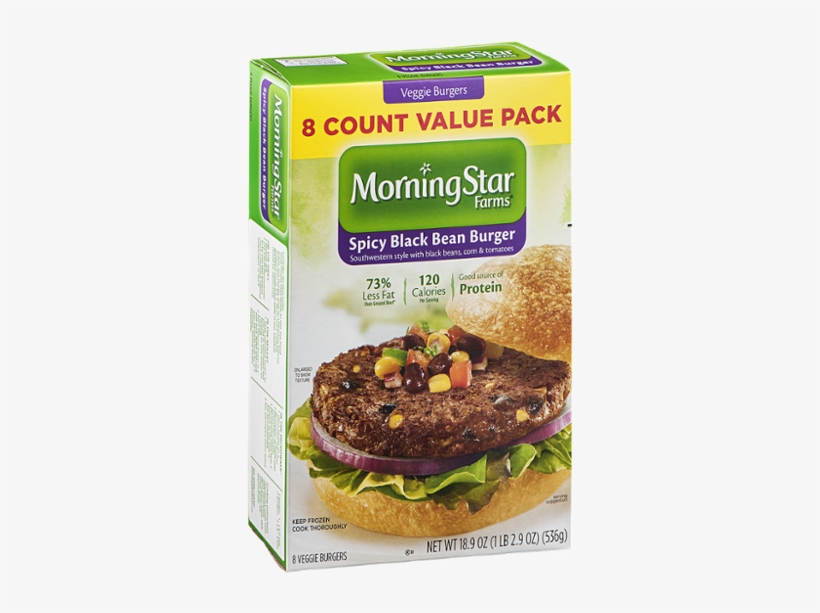 Morningstar Farms Original Veggie Sausage Patties -, transparent png
