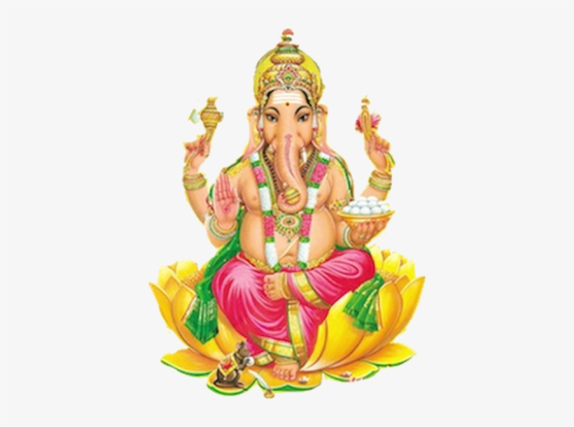 Ganeshaya Namaha - Ganesh Chaturthi 2018, transparent png