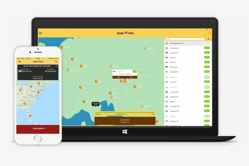 Of Locating Top Quality Streaming Solutions That Offer - Tiger Vpn, transparent png
