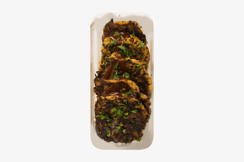 Bbq Quinoa Patties - Meatloaf, transparent png
