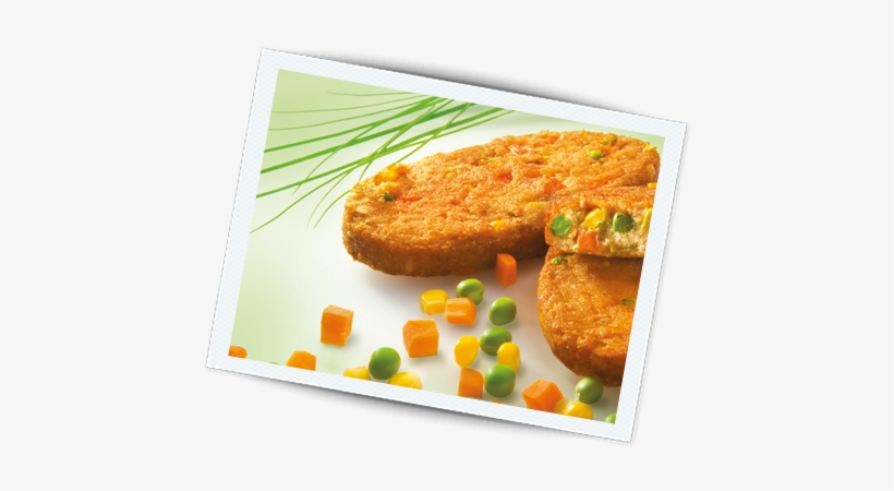 Vegetable Patties - Zelenjavni Zrezek, transparent png