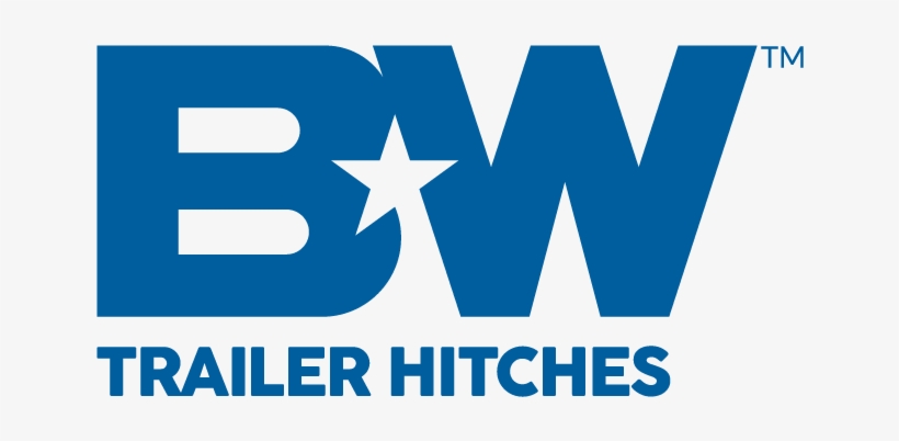 B&w Logo 2015 With Tm - Tow Hitch The Patriot 16k, transparent png