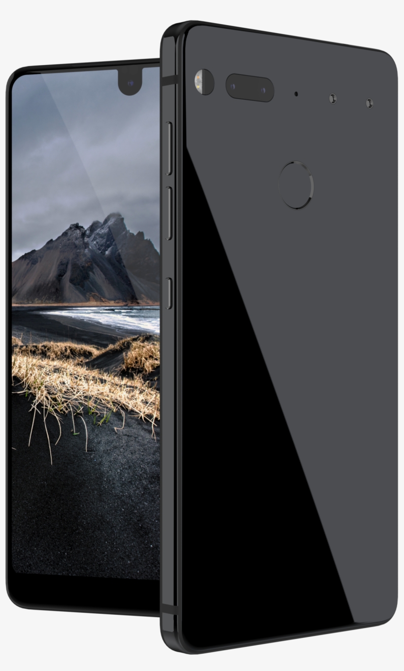 This Is The Essential Phone - Essential Phone, transparent png