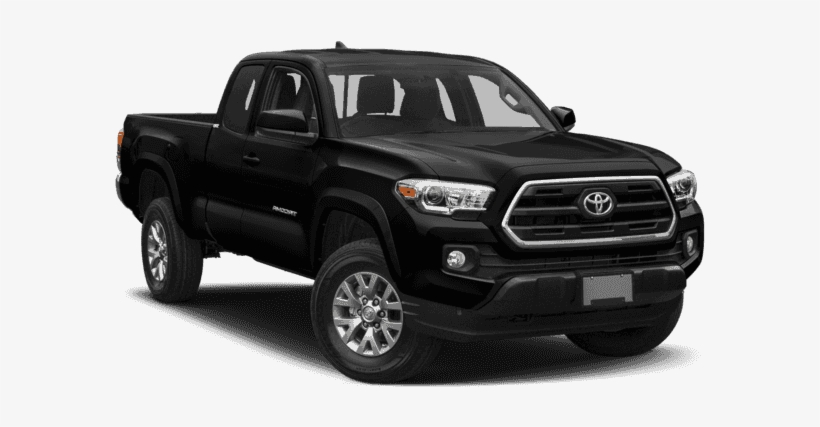 New 2018 Toyota Tacoma Sr5 - 2019 Gmc Terrain Sle, transparent png