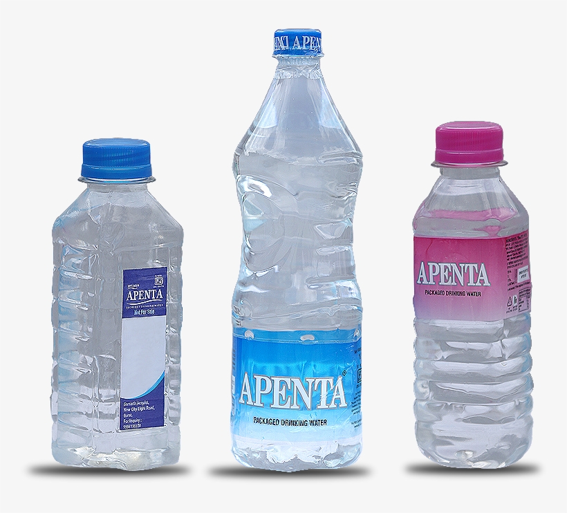 Bottle - Plastic Bottle, transparent png