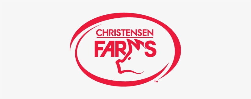 Hog Procurement & Our Owner Producers - Christensen Farms Logo, transparent png