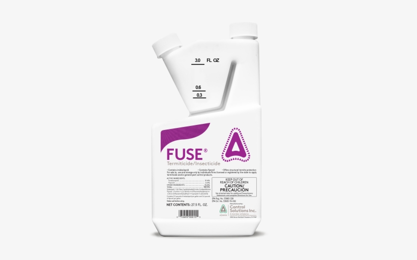 Fuse Insecticide Label, transparent png