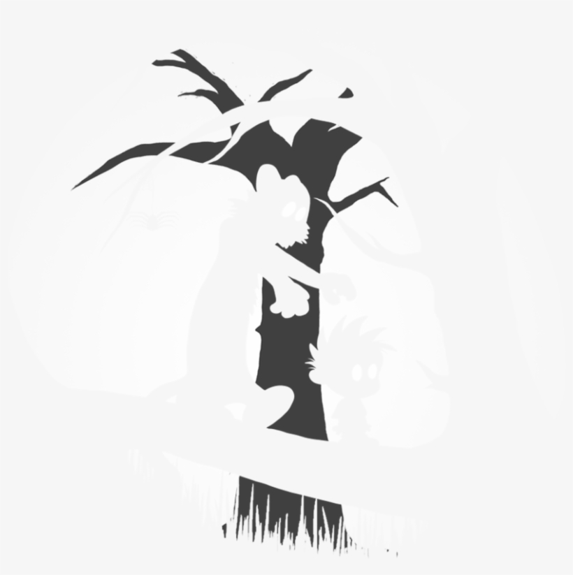 Silhouette, transparent png