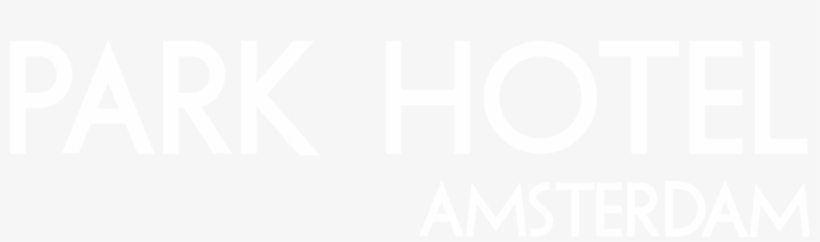 Logo Logo - Park Hotel Amsterdam Logo, transparent png