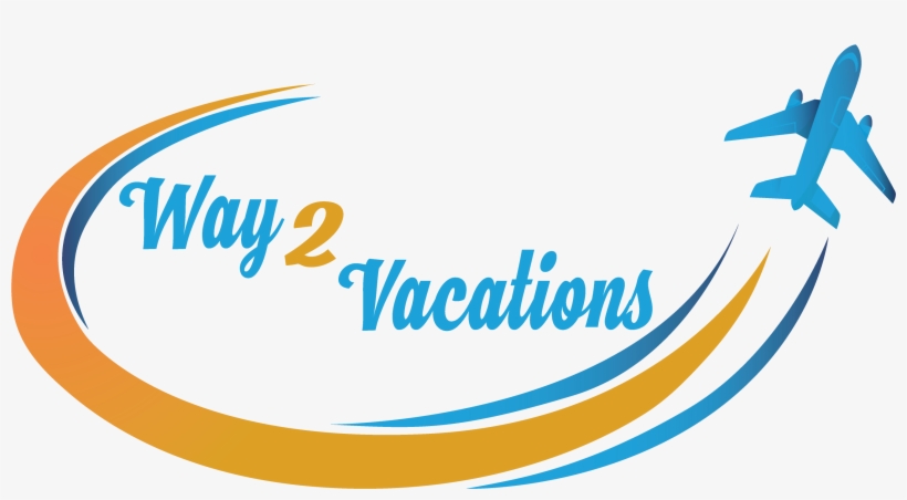 Way 2 Vacations Logo - Kerala, transparent png