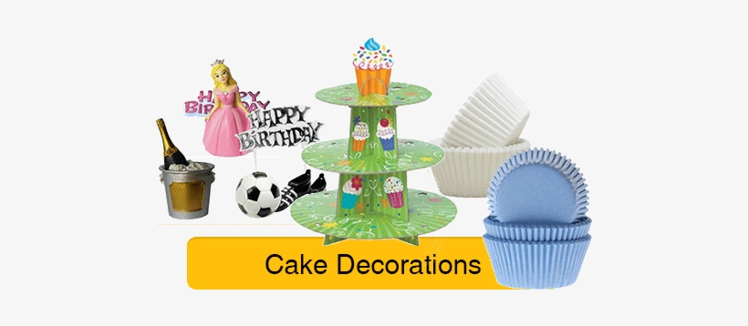 Character & Themed Partyware, Party Bag Fillers, Fun - Cupcake Party Supplies Cupcake Stand (each), transparent png
