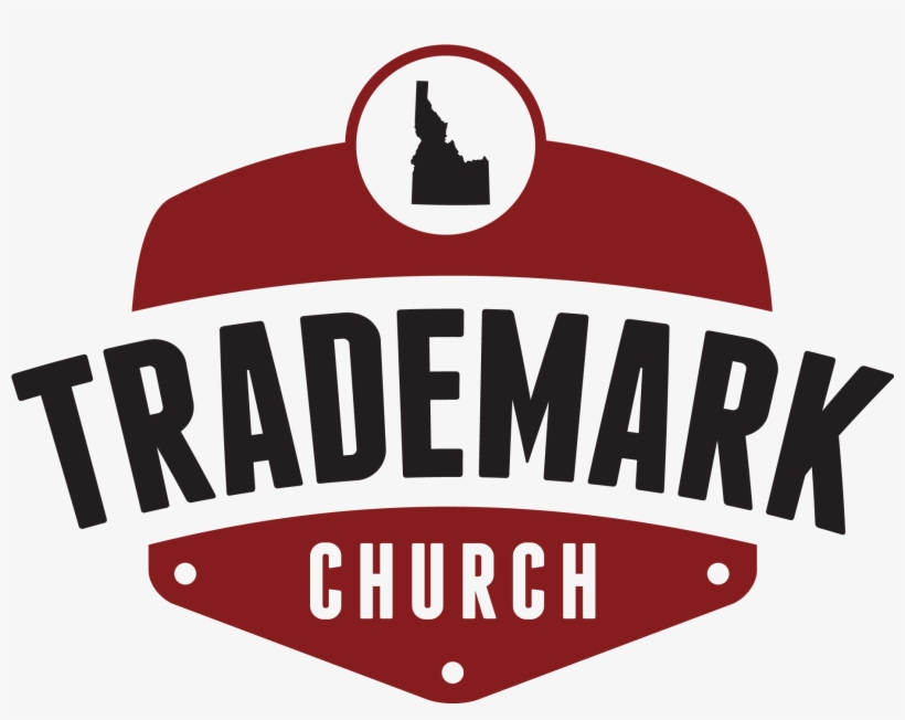 Trademark Church - Idaho Pop Art Map 1, transparent png
